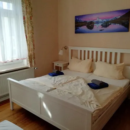 Am Torbogen Vakantiehuis Lübbenau