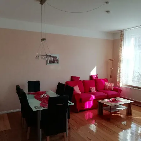 Am Torbogen Vakantiehuis