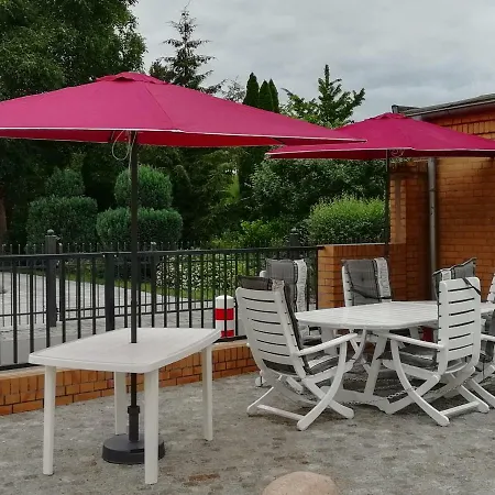 Vakantiehuis Am Torbogen Lübbenau