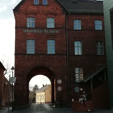 Am Torbogen * Lübbenau