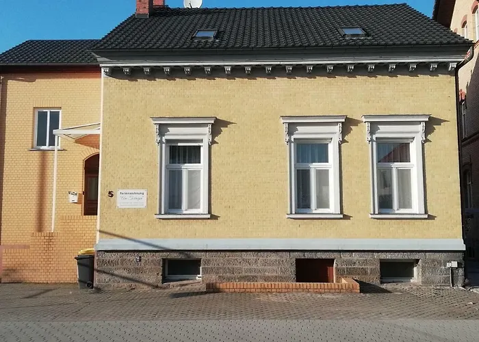 Am Torbogen * Lübbenau