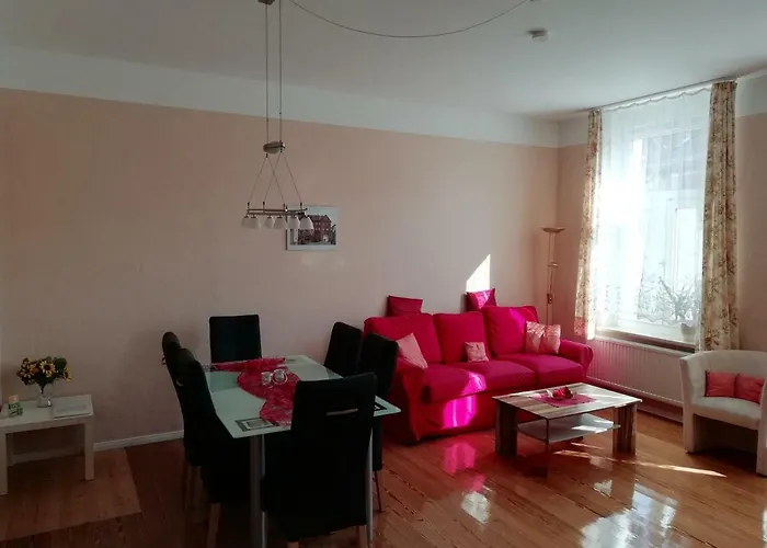 Am Torbogen Semesterbostad