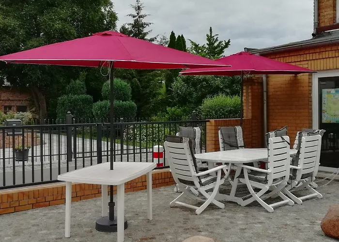 Ferienhaus Am Torbogen Lübbenau